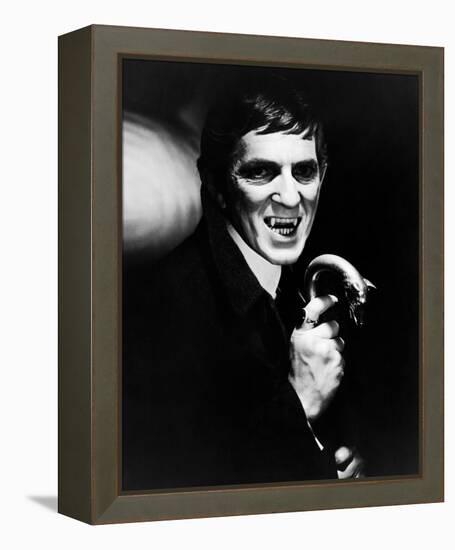 Dark Shadows-null-Framed Stretched Canvas