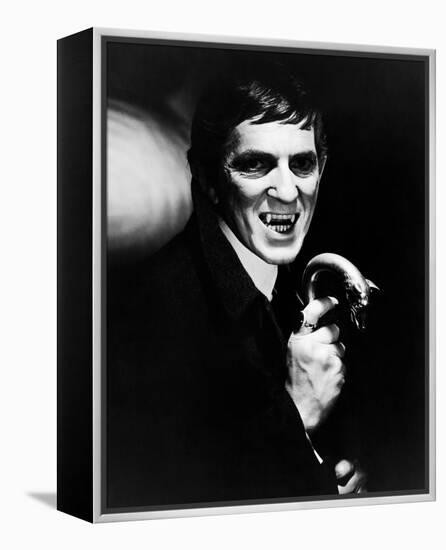 Dark Shadows-null-Framed Stretched Canvas