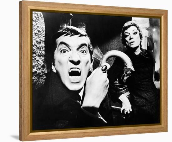 Dark Shadows-null-Framed Stretched Canvas