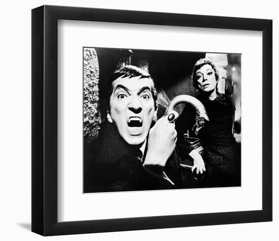 Dark Shadows-null-Framed Photo