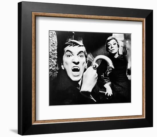 Dark Shadows-null-Framed Photo