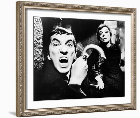 Dark Shadows-null-Framed Photo