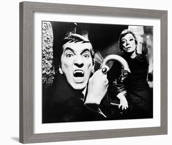 Dark Shadows-null-Framed Photo