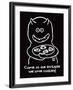 Dark Side of Cookies-Todd Goldman-Framed Giclee Print