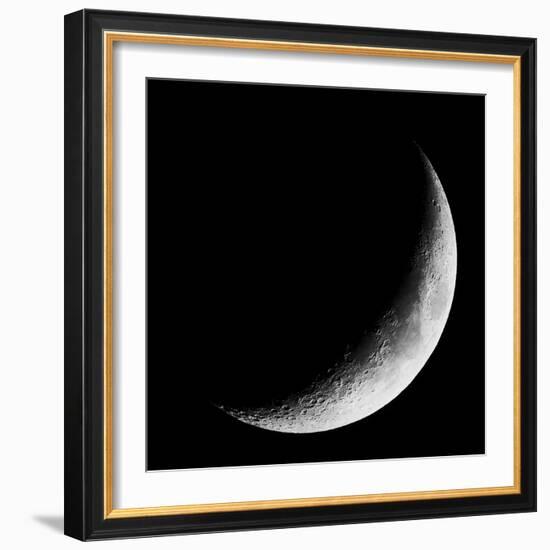 Dark Side Of The Moon-Marcus Prime-Framed Photographic Print