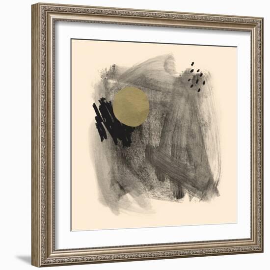 Dark & Stormy II-Jacob Green-Framed Premium Giclee Print