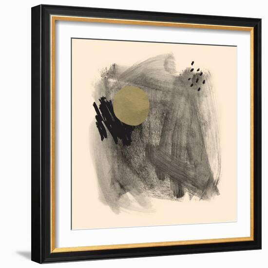 Dark & Stormy II-Jacob Green-Framed Premium Giclee Print