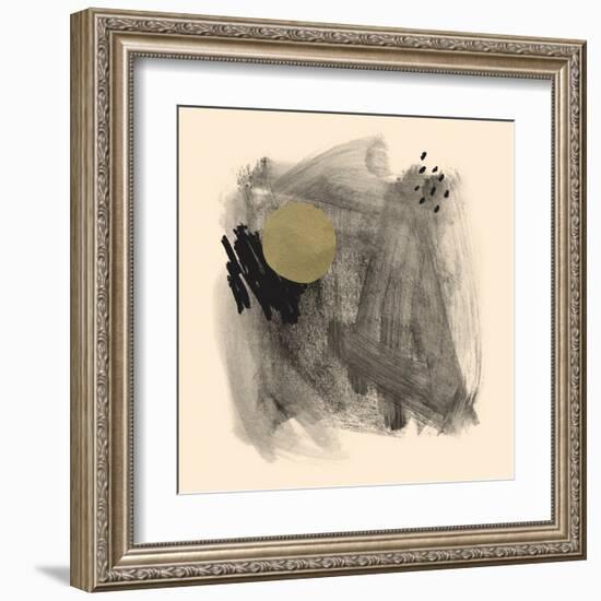 Dark & Stormy II-Jacob Green-Framed Art Print