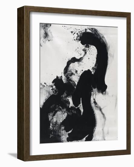 Dark Tide-Rikki Drotar-Framed Giclee Print