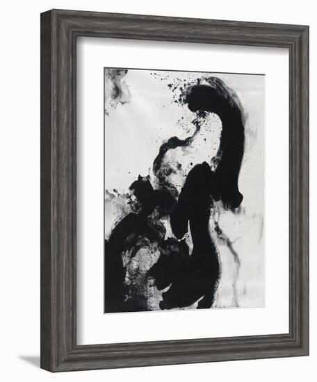 Dark Tide-Rikki Drotar-Framed Giclee Print