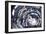 Dark Waves-Kari Taylor-Framed Giclee Print