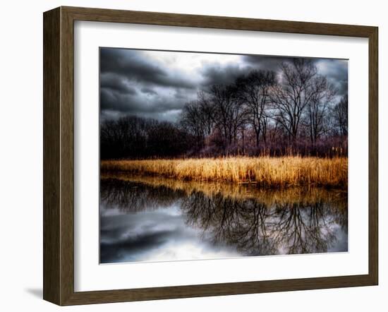 Dark Youth-Stephen Arens-Framed Photographic Print