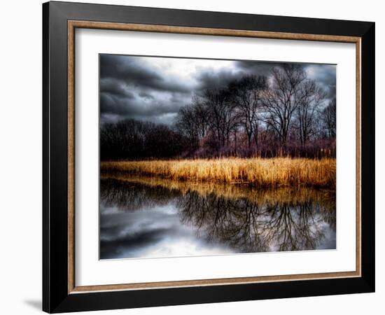 Dark Youth-Stephen Arens-Framed Photographic Print