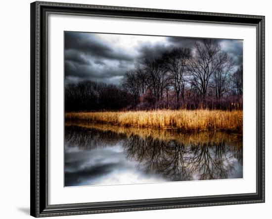 Dark Youth-Stephen Arens-Framed Photographic Print