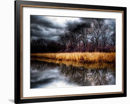 Dark Youth-Stephen Arens-Framed Photographic Print