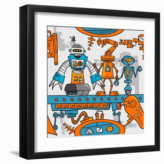Art Print, , large