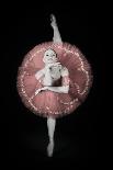 On Pointe-Darlene Hewson-Framed Photographic Print