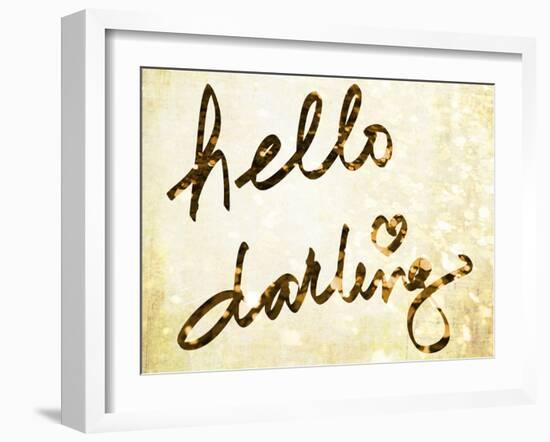 Darling Bella I-SD Graphics Studio-Framed Art Print