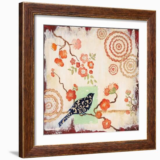 Darling Birds 1-Studio M-Framed Art Print