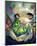 Darling Dragonling IV-Jasmine Becket-Griffith-Mounted Art Print