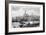 Darling Harbour, from Pyrmont, Sydney, New South Wales, Australia, 1886-Frederic B Schell-Framed Premium Giclee Print