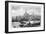 Darling Harbour, from Pyrmont, Sydney, New South Wales, Australia, 1886-Frederic B Schell-Framed Premium Giclee Print