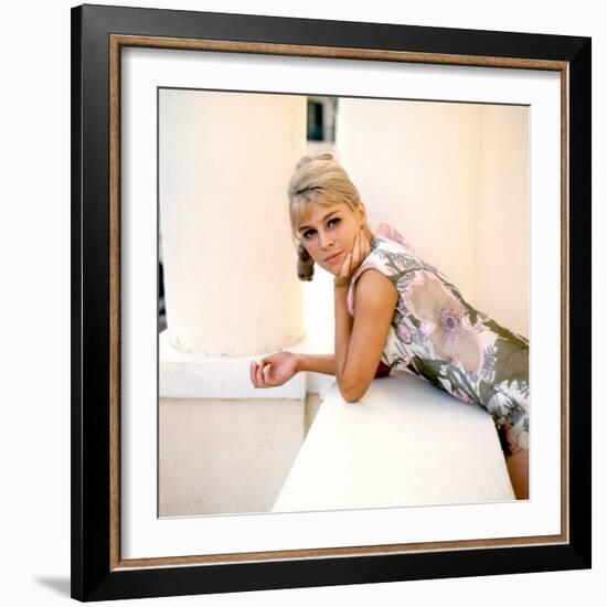 Darling, Julie Christie, 1965-null-Framed Photo