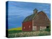 Stretched Canvas Print