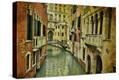 Stretched Canvas Print