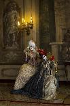Venice at Carnival Time, Italy-Darrell Gulin-Photographic Print