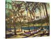 Stretched Canvas Print