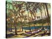 Stretched Canvas Print