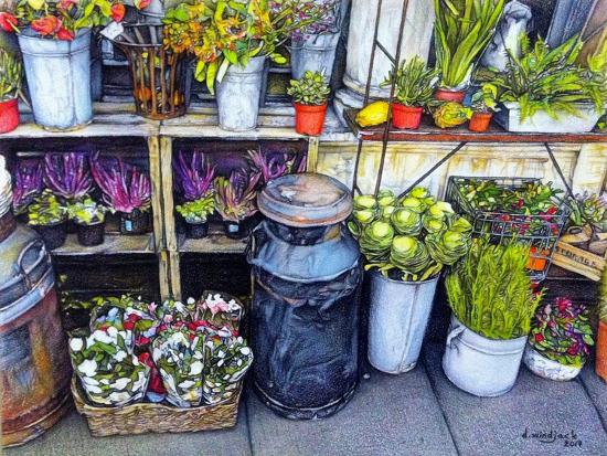 Giclee Print, , large