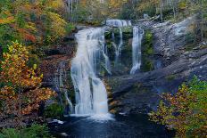 Bald River Falls in Tellico Plains, Tn Usa. Photo by Darrell Young-Darrell Young-Premier Image Canvas