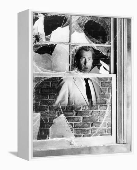 Darren McGavin - Kolchak: The Night Stalker-null-Framed Stretched Canvas