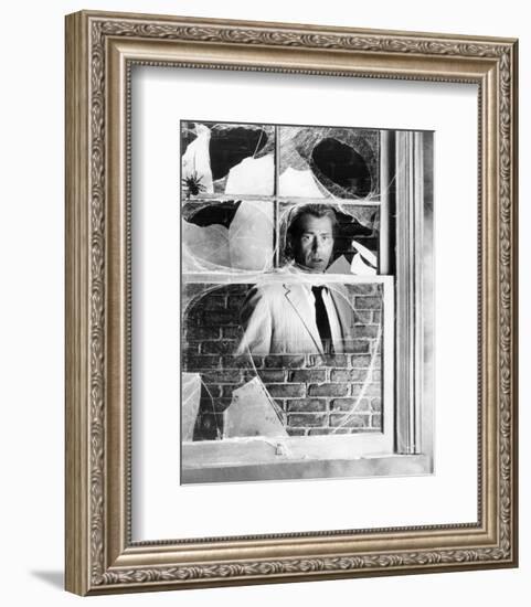 Darren McGavin - Kolchak: The Night Stalker-null-Framed Photo