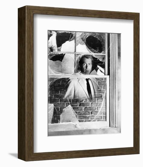 Darren McGavin - Kolchak: The Night Stalker-null-Framed Photo