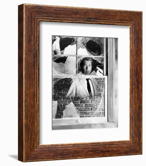 Darren McGavin - Kolchak: The Night Stalker-null-Framed Photo