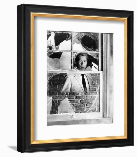 Darren McGavin - Kolchak: The Night Stalker-null-Framed Photo