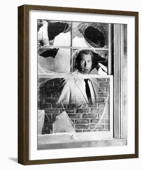 Darren McGavin - Kolchak: The Night Stalker-null-Framed Photo