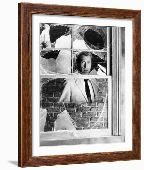 Darren McGavin - Kolchak: The Night Stalker-null-Framed Photo