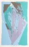 12 Bottom Sand, Earth, Smile-Darryl Hughto-Framed Serigraph
