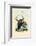 Darter, 1863-79-Raimundo Petraroja-Framed Giclee Print