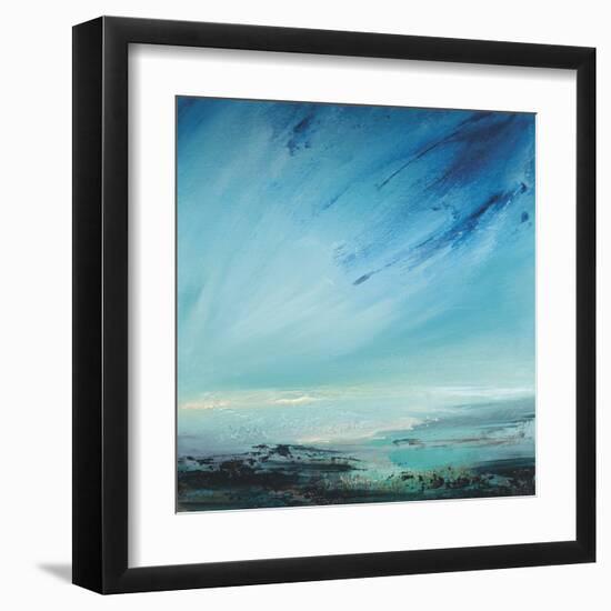 Darting Clouds-Tessa Houghton-Framed Giclee Print