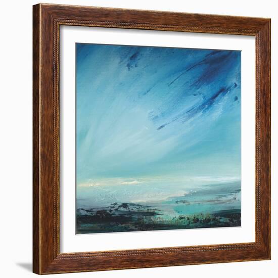 Darting Clouds-Tessa Houghton-Framed Giclee Print