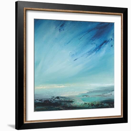 Darting Clouds-Tessa Houghton-Framed Giclee Print