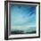 Darting Clouds-Tessa Houghton-Framed Giclee Print