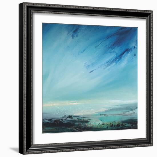 Darting Clouds-Tessa Houghton-Framed Giclee Print