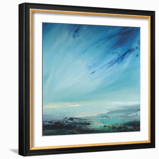 Darting Clouds-Tessa Houghton-Framed Giclee Print