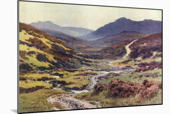 Dartmoor - Devils Bridge-Ernest W Haslehust-Mounted Photographic Print